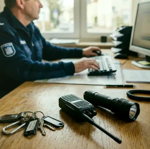 Lupine Bruch – Maßgeschneiderte Sicherheitskonzepte