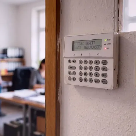 Lupine Bruch – Schlüsselverwaltung sicher organisiert